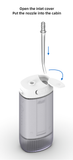 165mL Pull-out Water Flosser