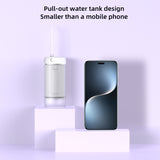 165mL Pull-out Water Flosser