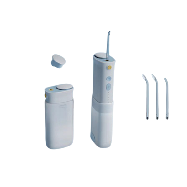 Dental irrigator