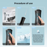 350ml Electric Water Flosser