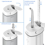 165mL Pull-out Water Flosser